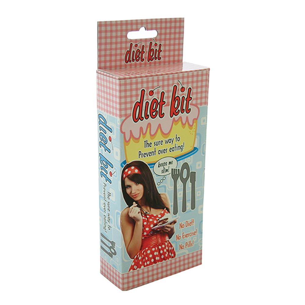Diet Kit Slankebestikk