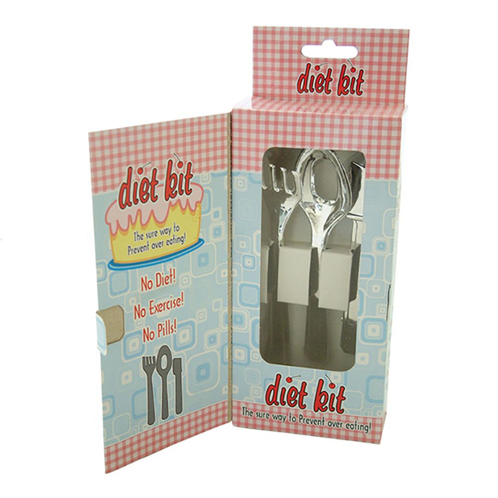 Diet Kit Slankebestikk