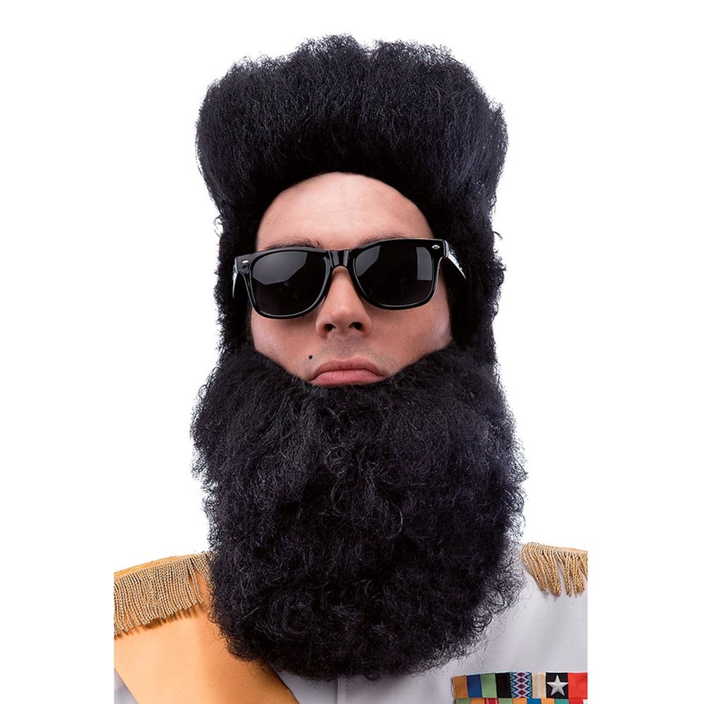 Diktator Svart Skägg
