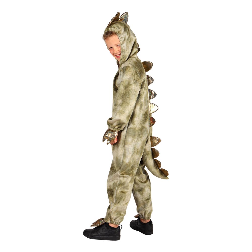Dino Jumpsuit Børnekostume