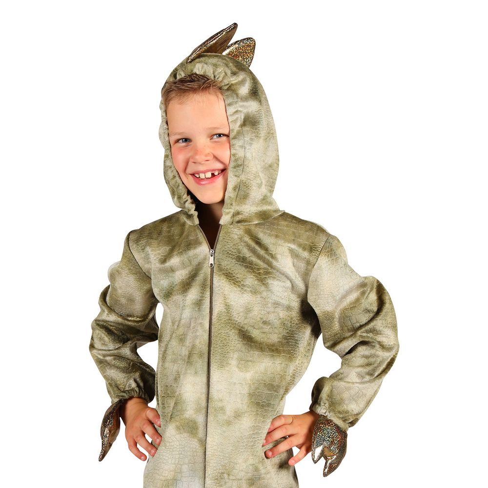 Dino Jumpsuit Børnekostume