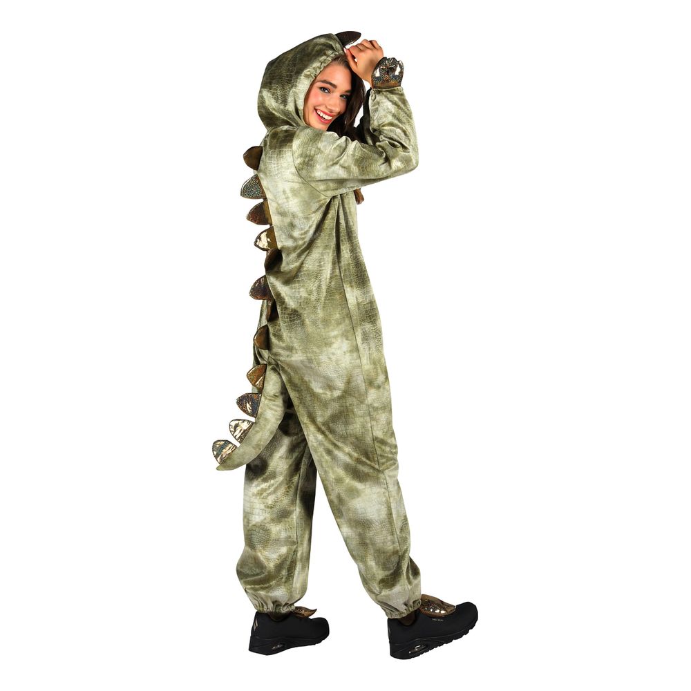 Dino Jumpsuit Kostume