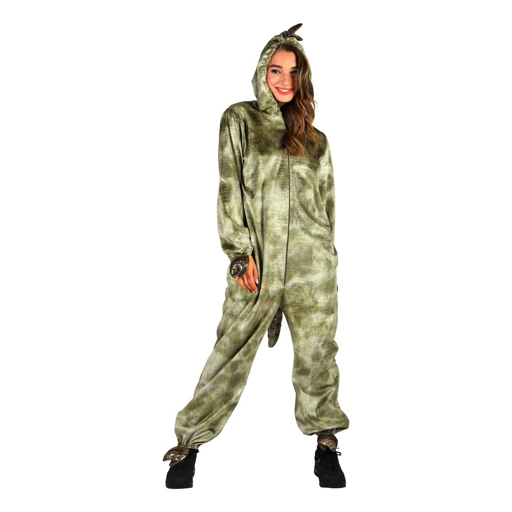 Dino Jumpsuit Kostume