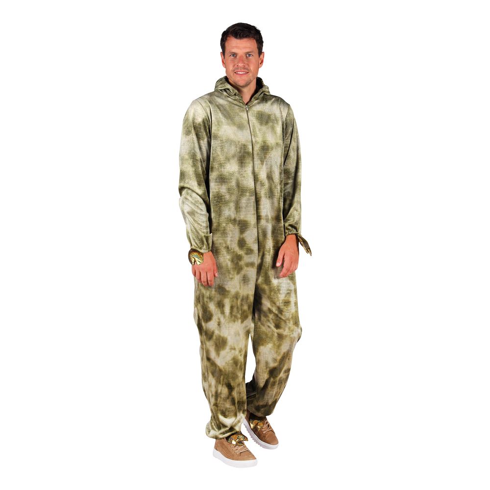 Dino Jumpsuit Kostume
