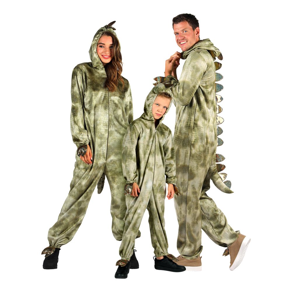Dino Jumpsuit Kostume