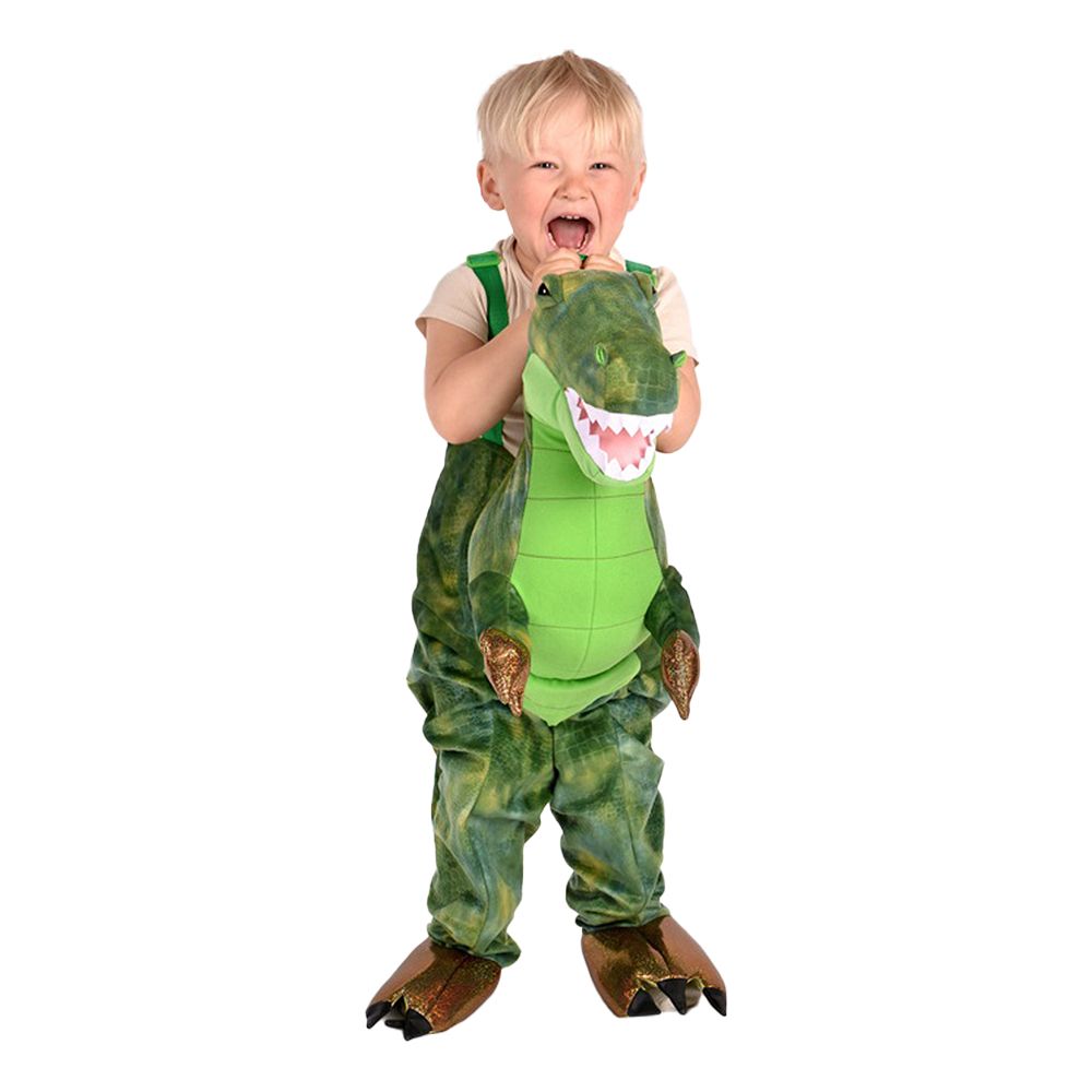 Dinosaur Barn Kostyme