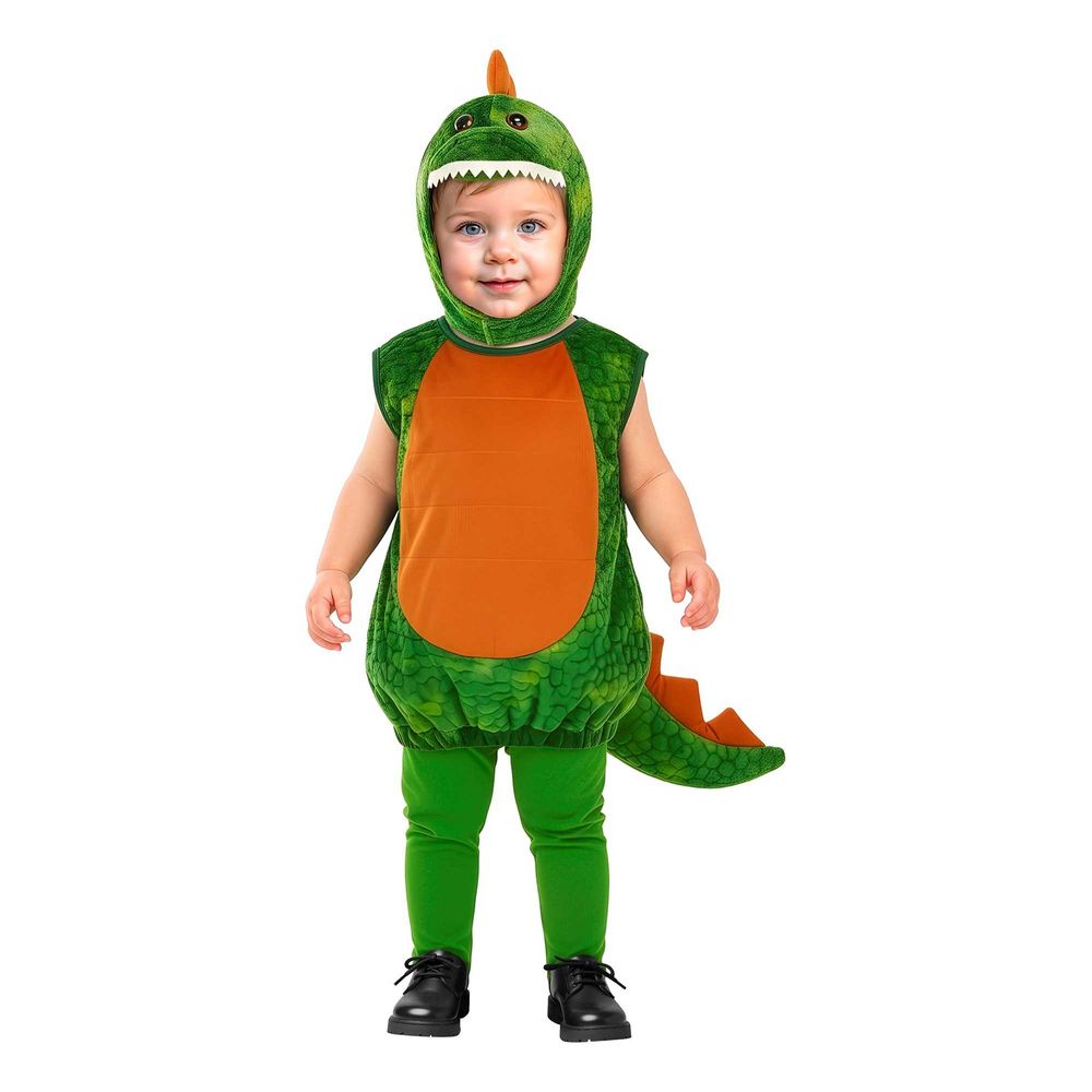 Dinosaur Baby Kostyme