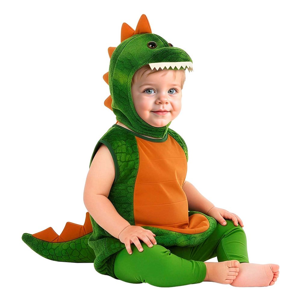 Dinosaur Baby Kostyme