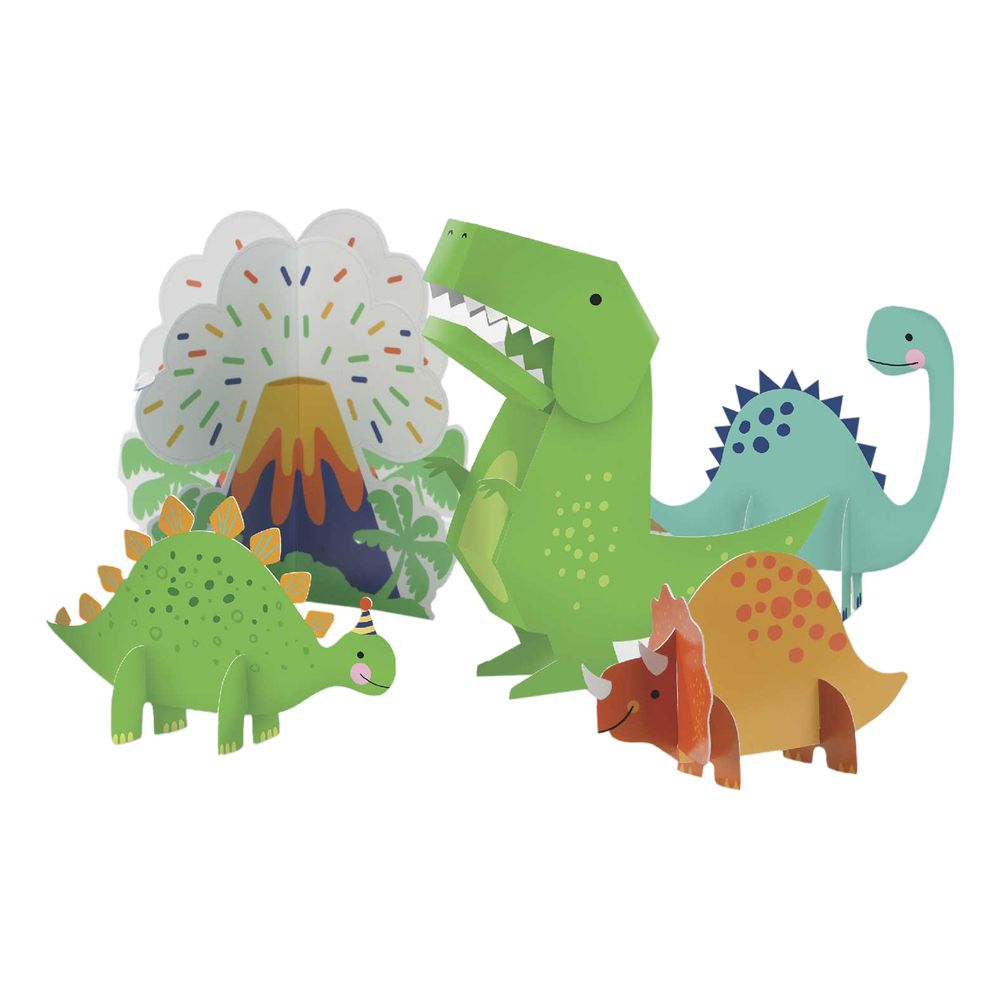 Dinosaurukset Pöytäkoriste