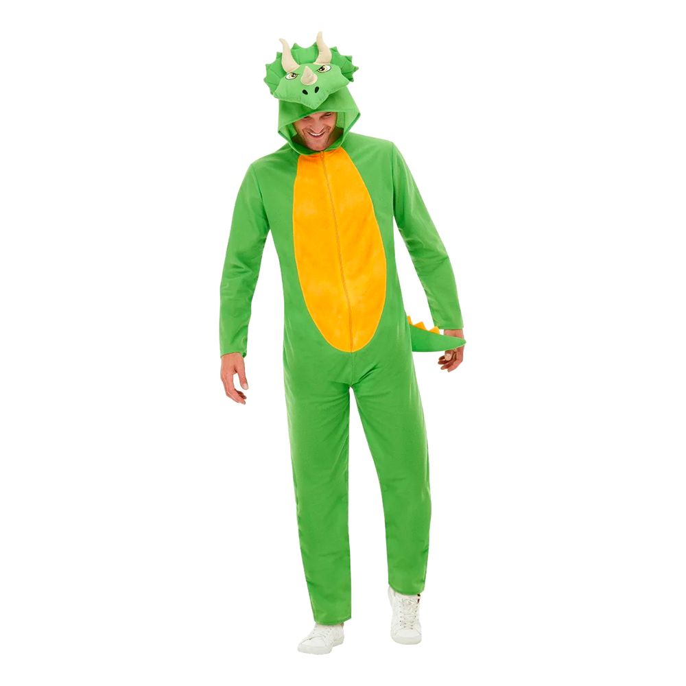 Dinosaur Jumpsuit Kostyme