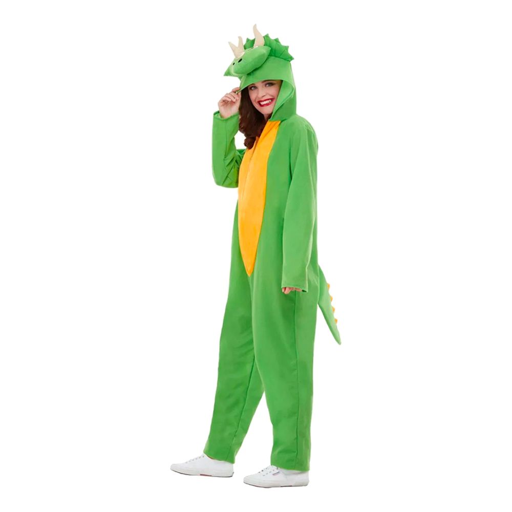 Dinosaur Jumpsuit Kostyme