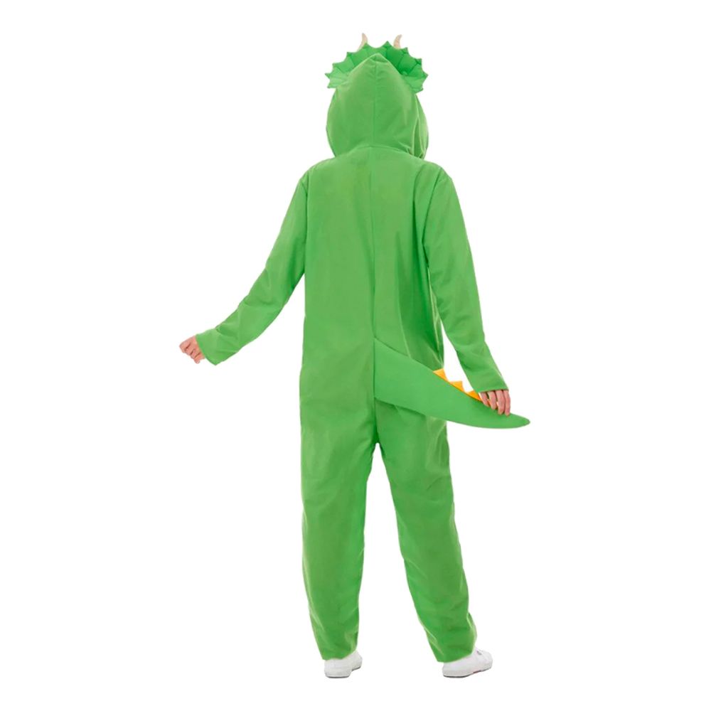 Dinosaur Jumpsuit Kostyme