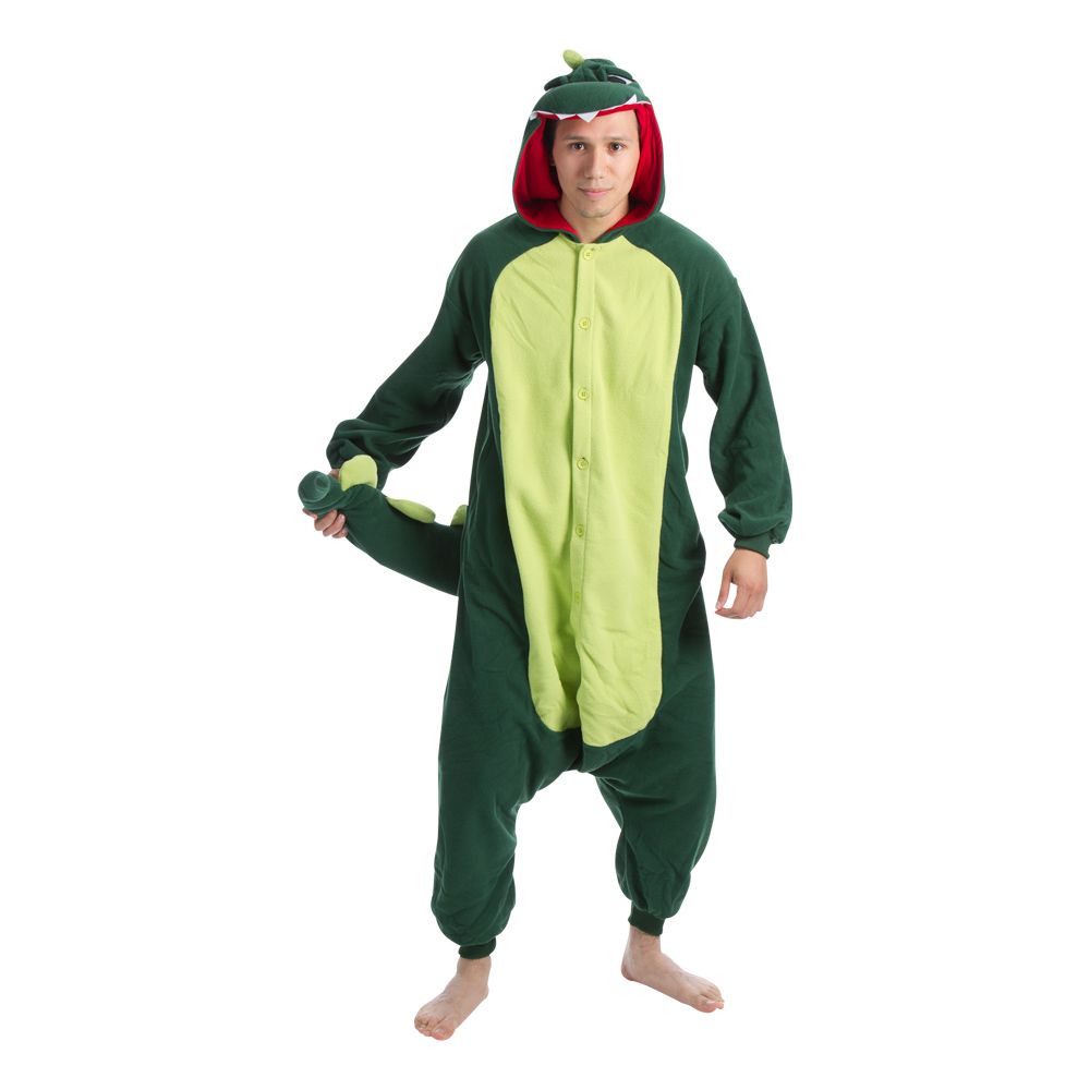 Dinosaur Kigurumi