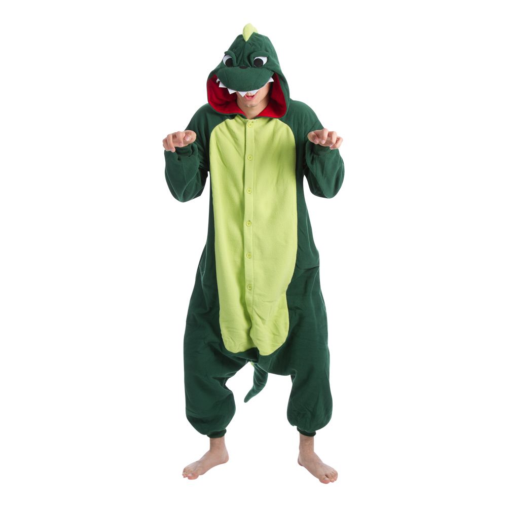 Dinosaur Kigurumi