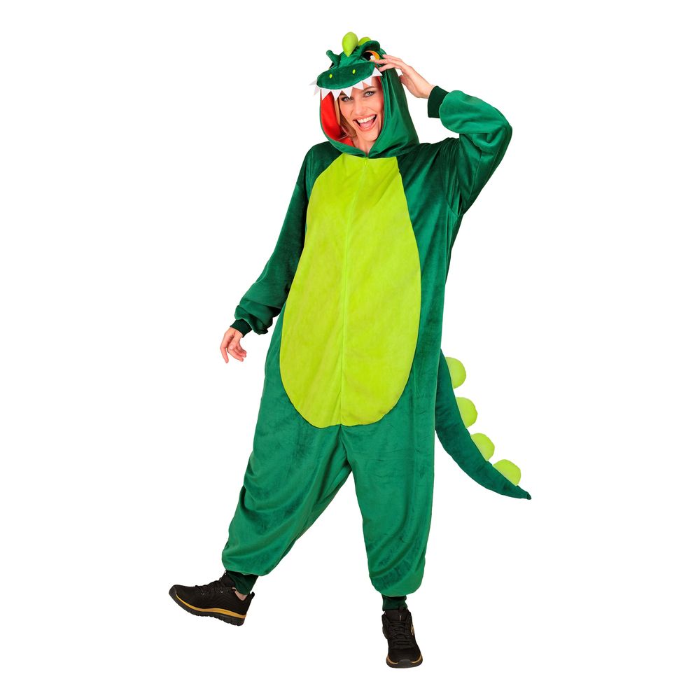 Dinosaur Onesie Kostume