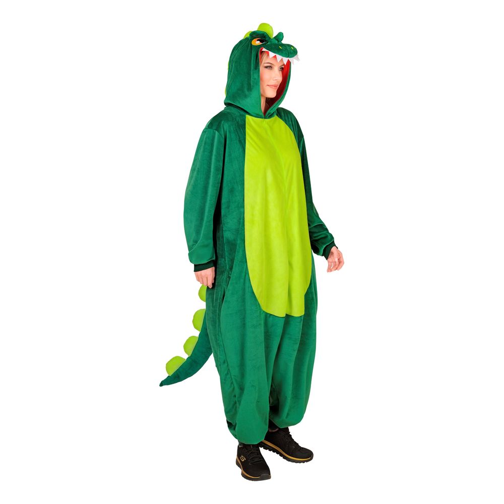 Dinosaur Onesie Kostume