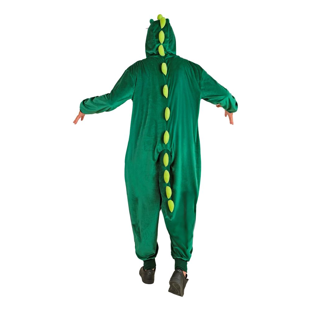 Dinosaur Onesie Kostume