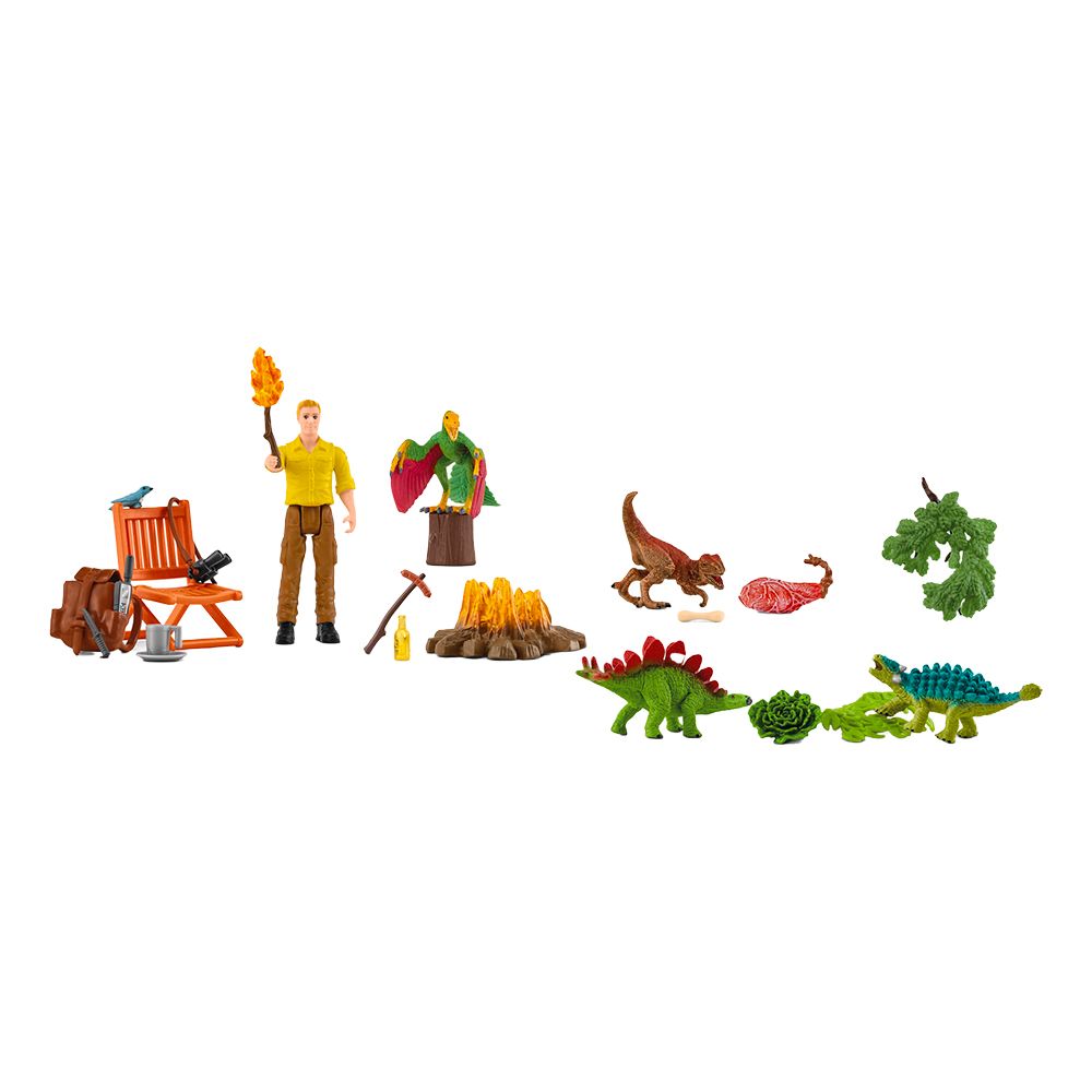 Schleich Dinosaurs Adventskalender