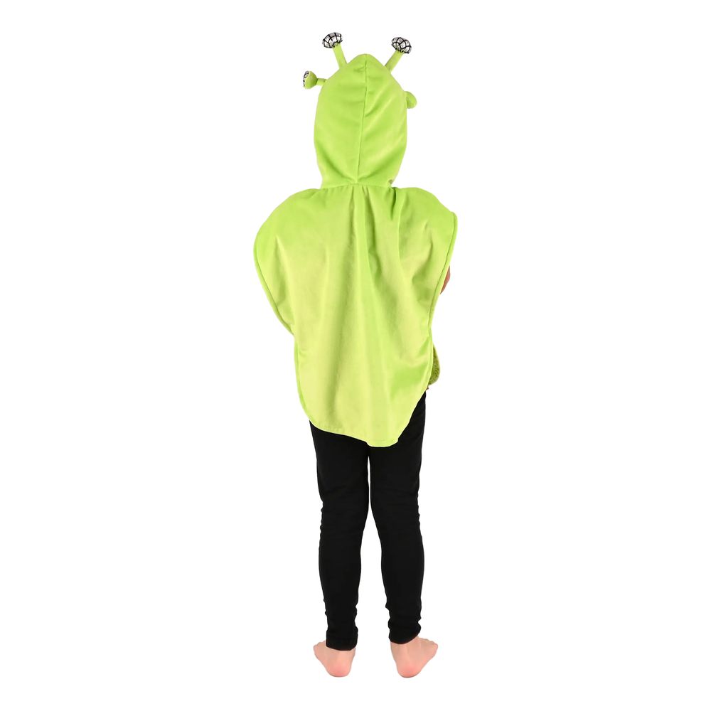 Disco Alien Cape til Børn