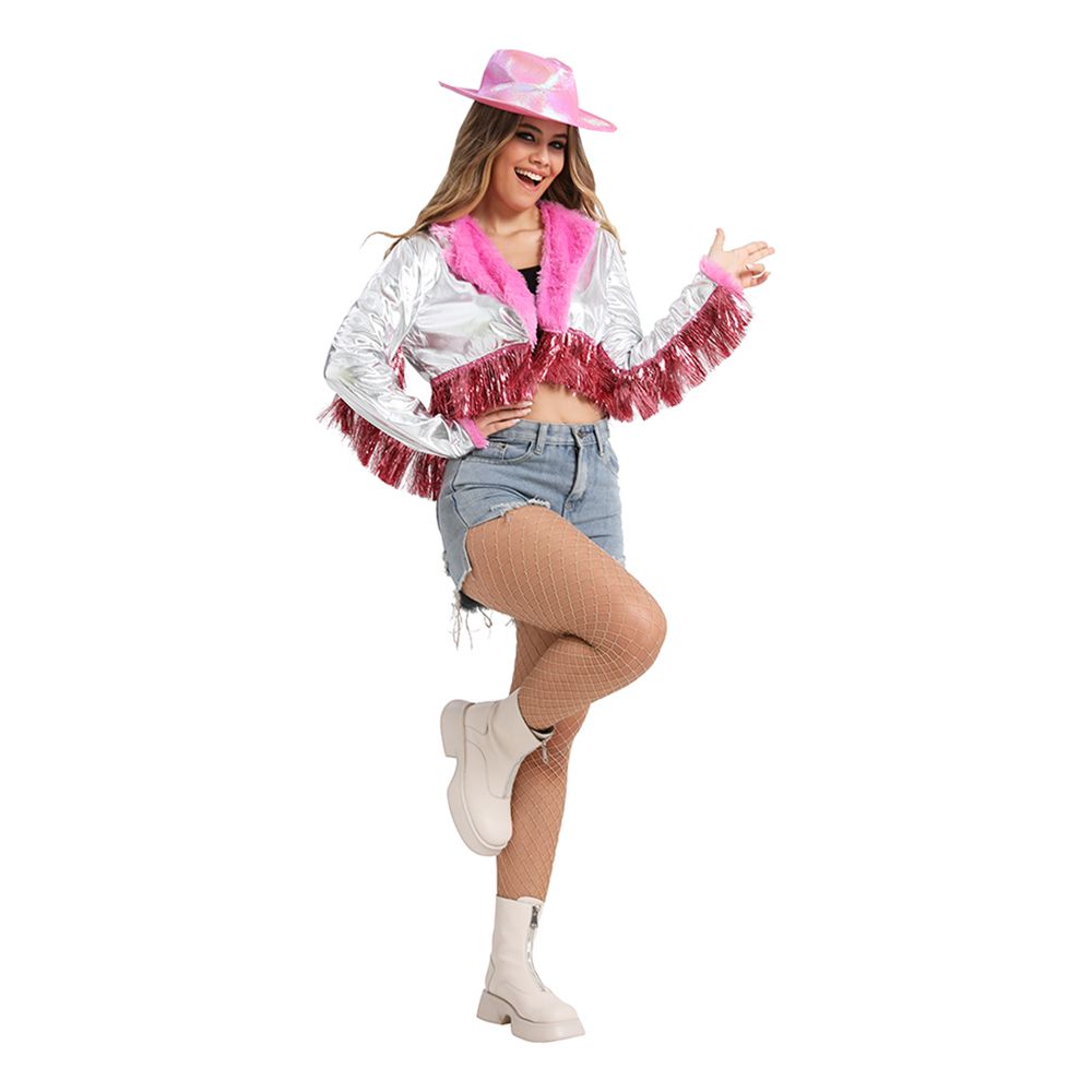 Disco Cowboy Kostume
