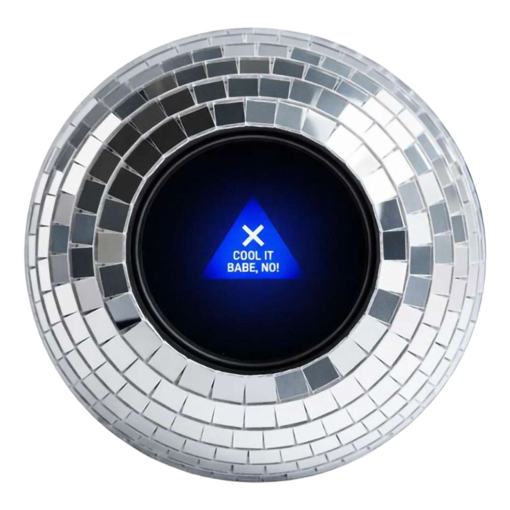 Disco Decision Ball