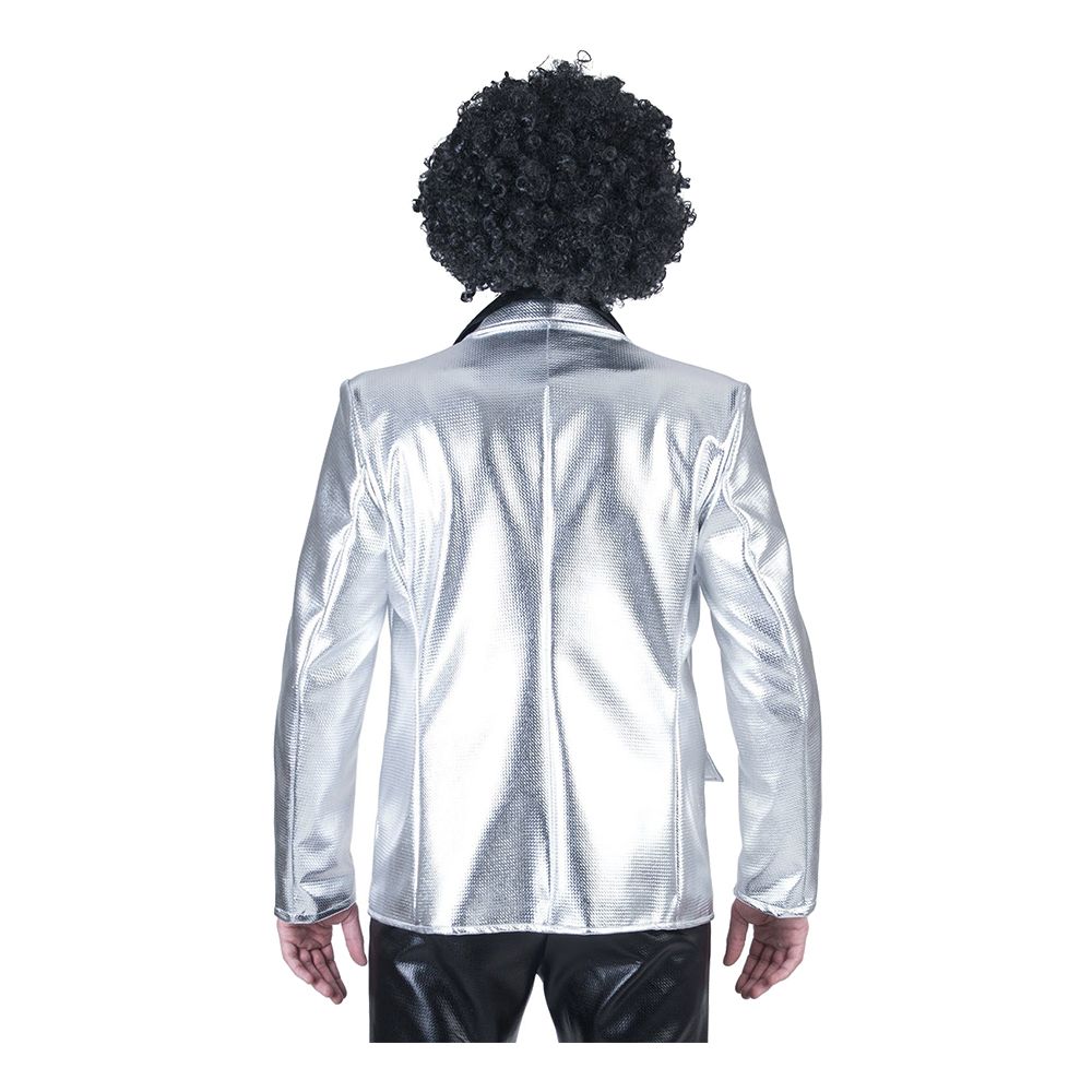 Disco Fever Jakke Sølv