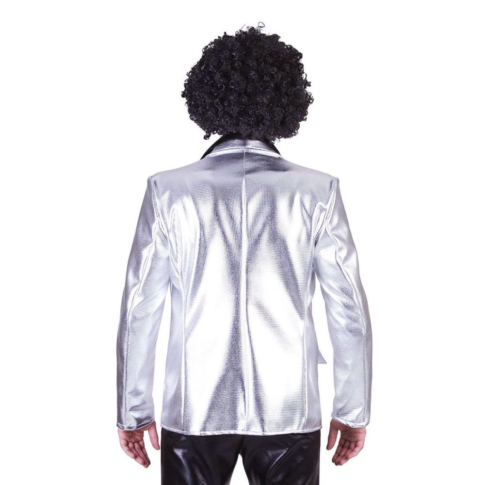 Disco Fever Jakke Sølv