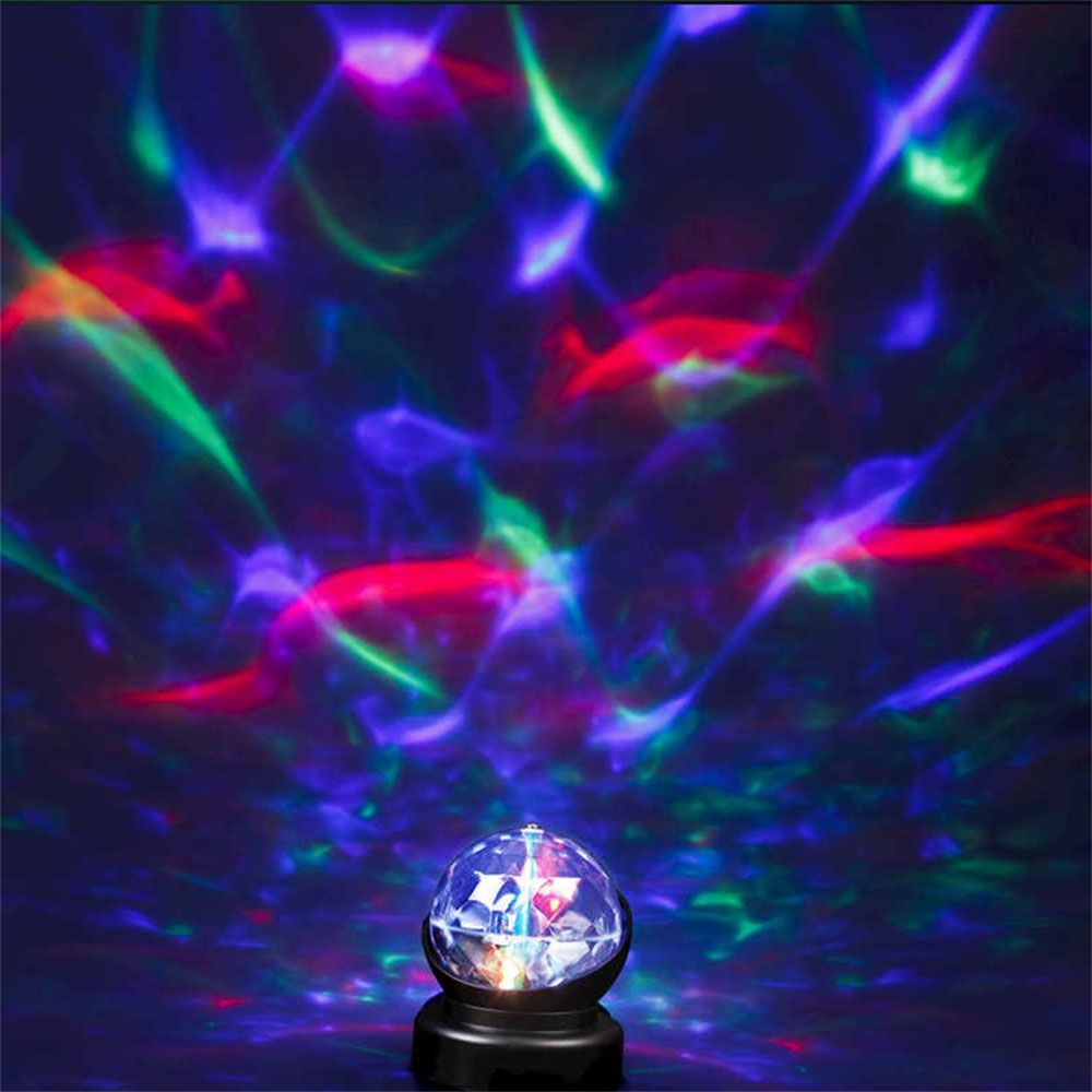 Discolampe LED