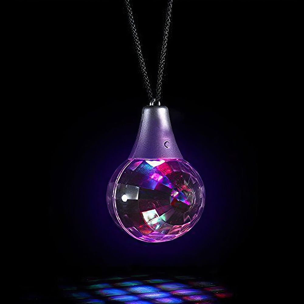 Disco LED Halsbånd