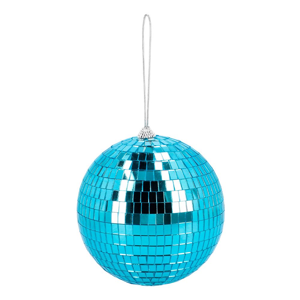 Discoboll Liten Ljusblå