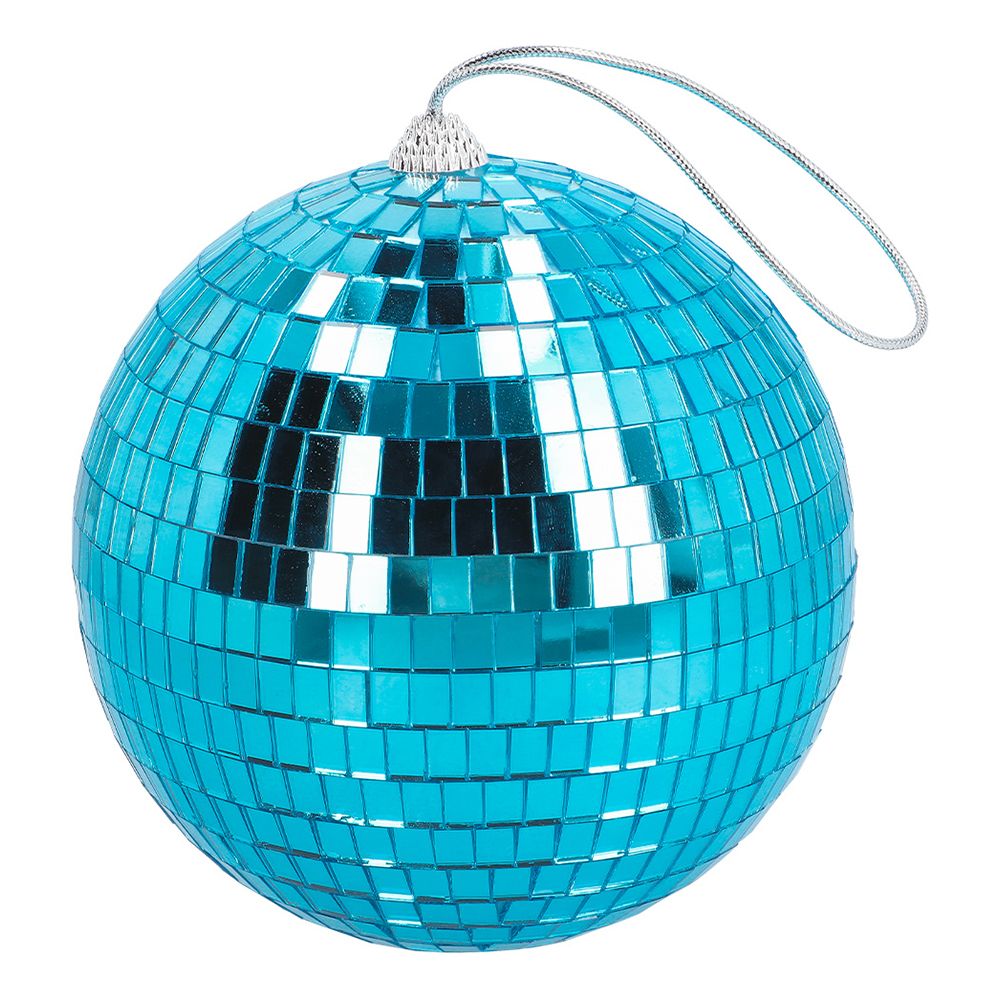 Discoboll Liten Ljusblå