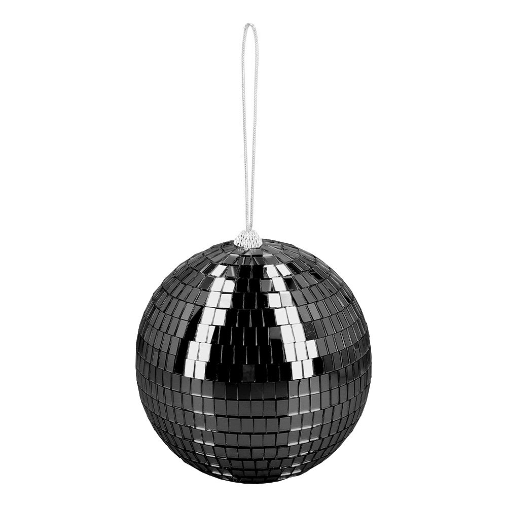 Discokule Liten Svart