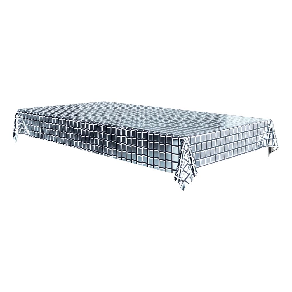 Bordsduk Discokula Metallic