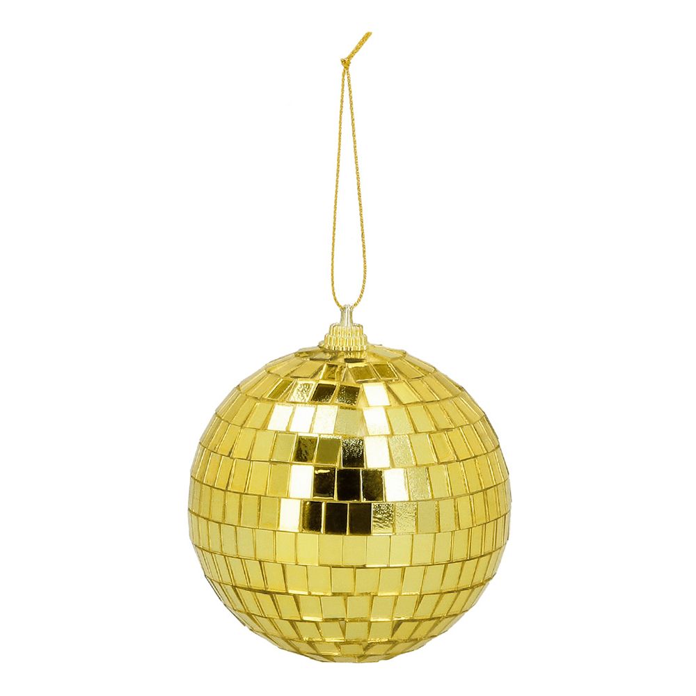 Discokugler Mini Guld