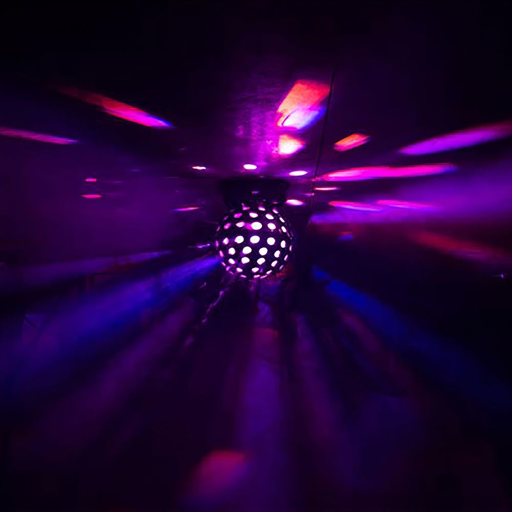 Discokugle LED