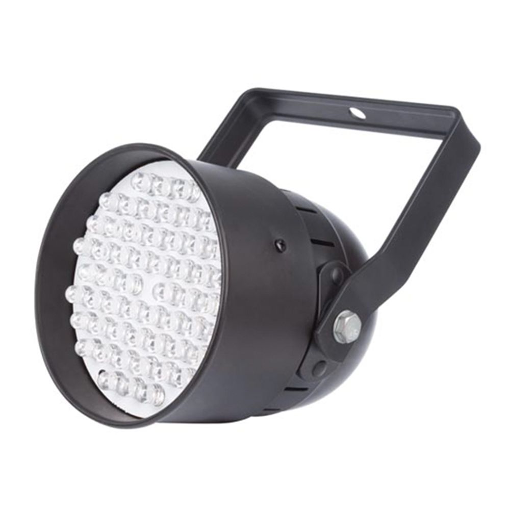 Diskolampe Compact UV LED Par