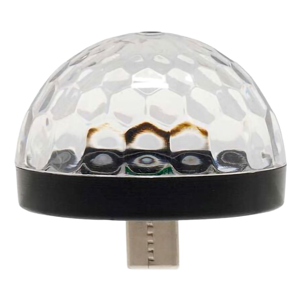 Diskolampe for Mobil Night Fever Mini
