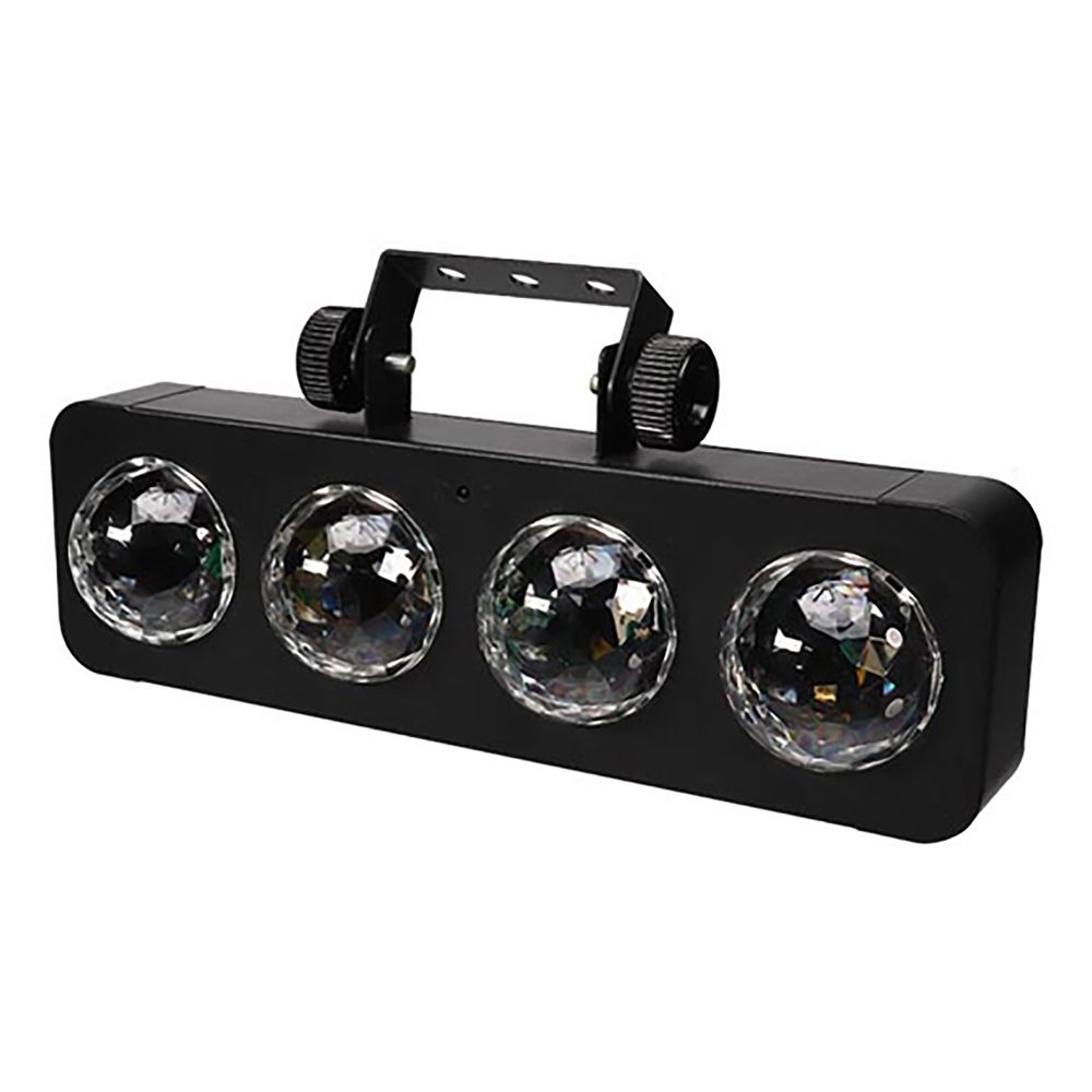 Discolampa LED DJ Flower Effect