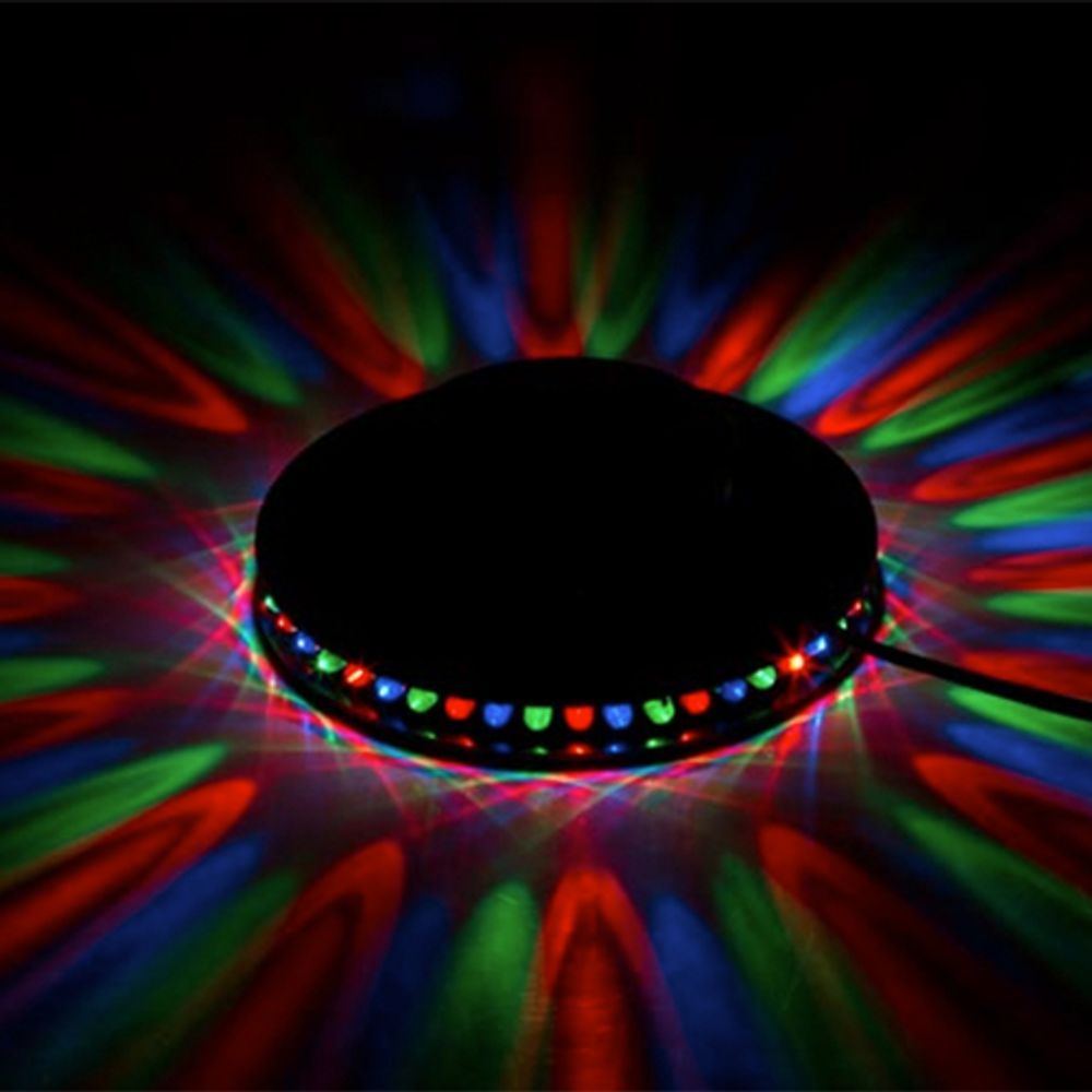 Diskolampe LED Dream Magic Star