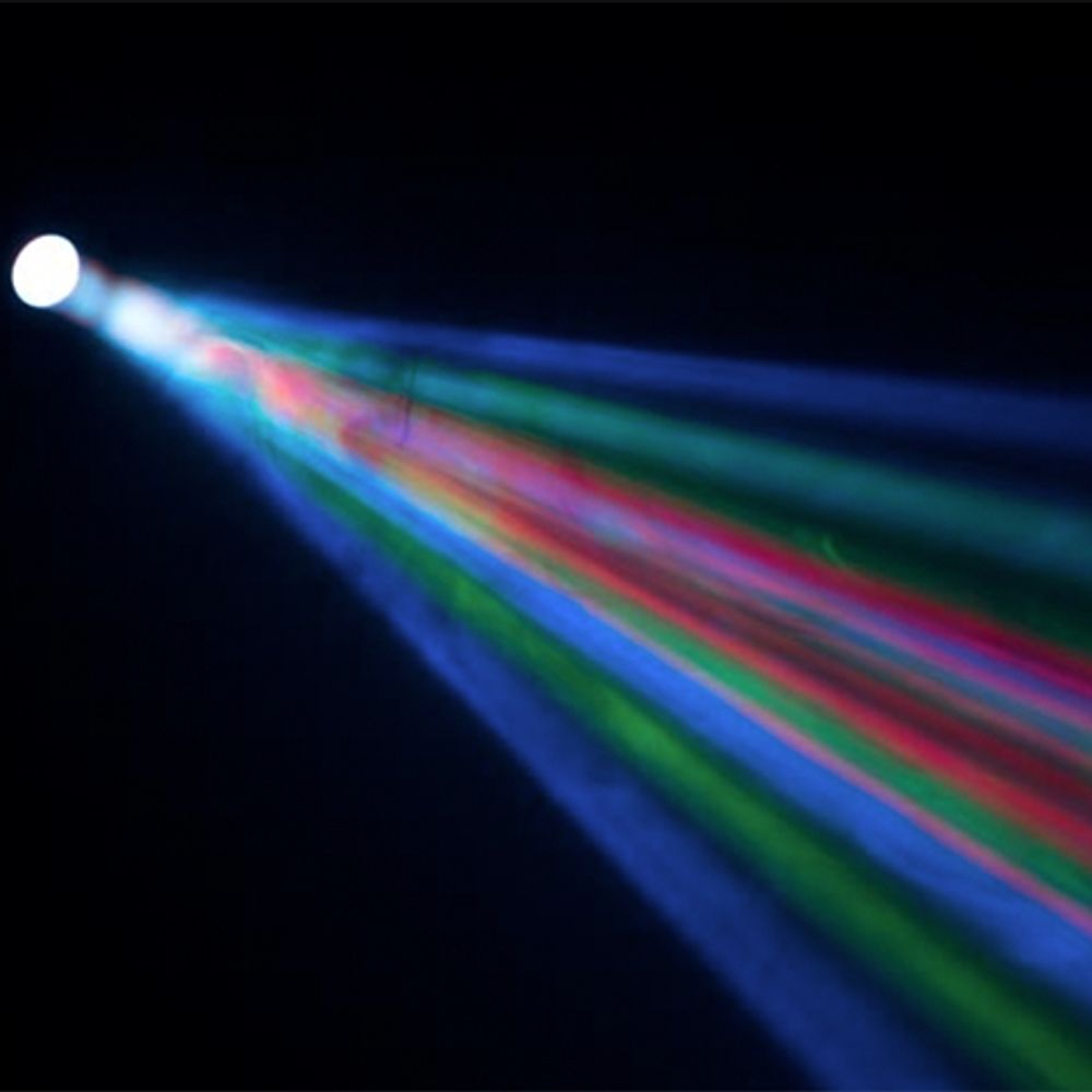 Discolampa Multicolour LED Show Projector