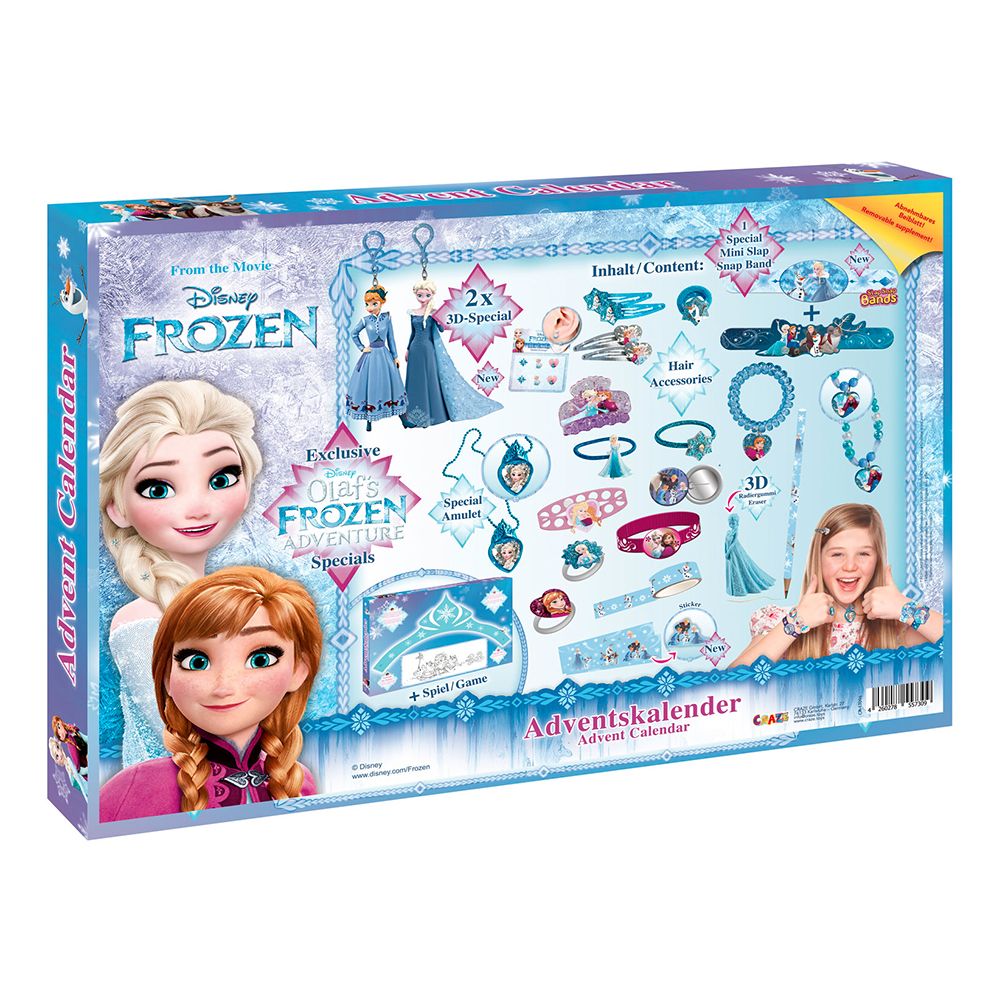 Disney Adventskalender Frozen