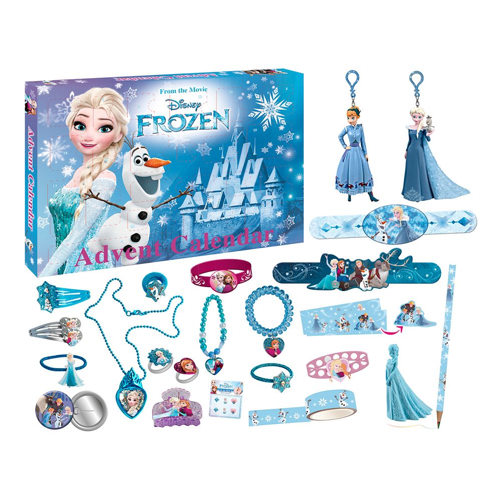 Disney Adventskalender Frozen