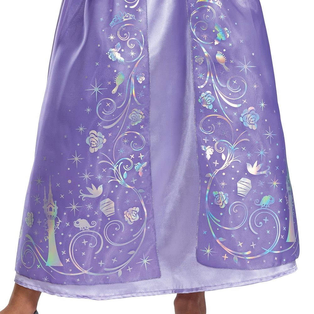 Disney Rapunzel Børnekostume