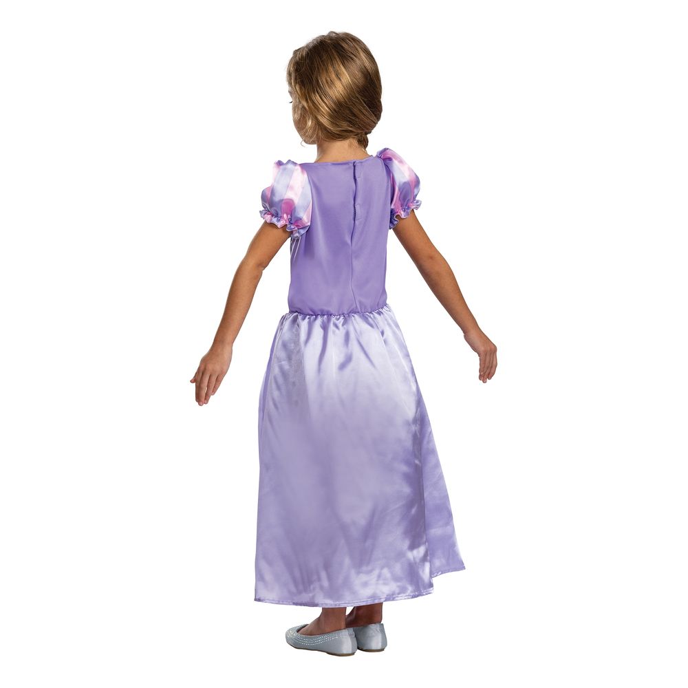 Disney Rapunzel Børnekostume