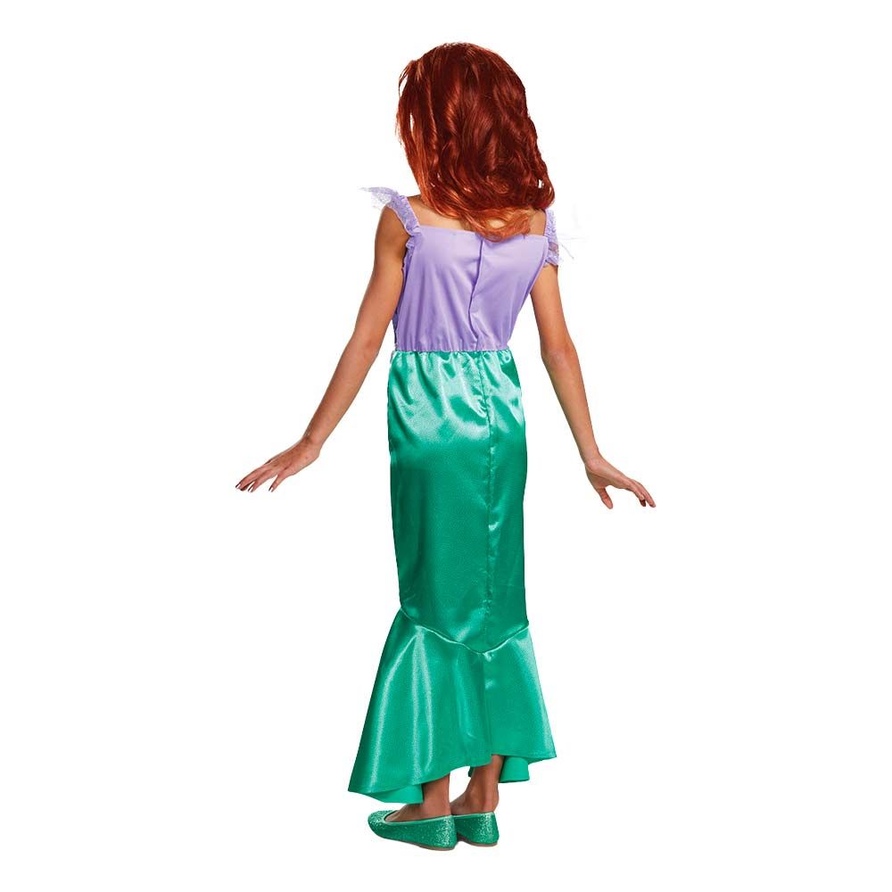 Disney Ariel Børnekostume