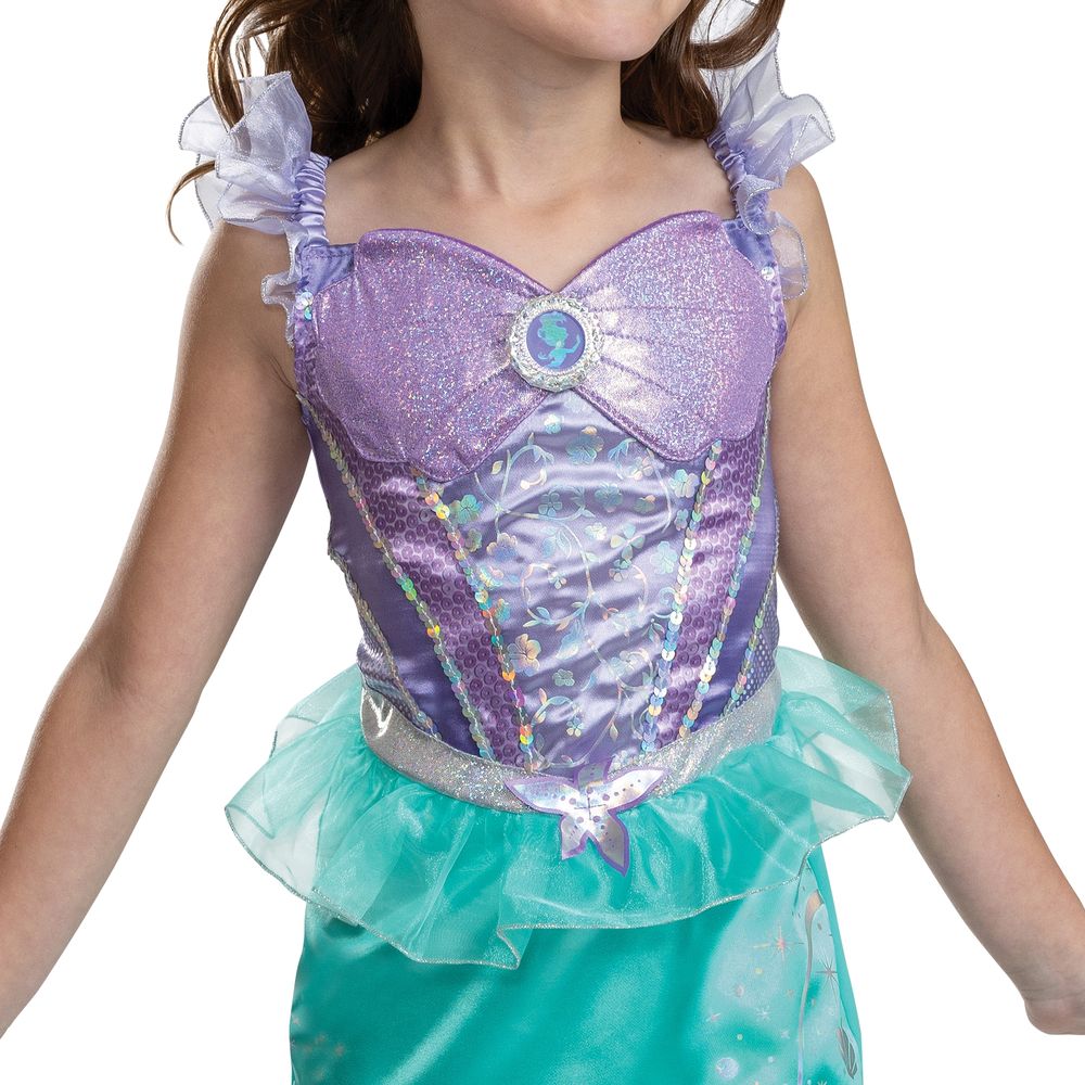 Disney Ariel Barn Kostyme