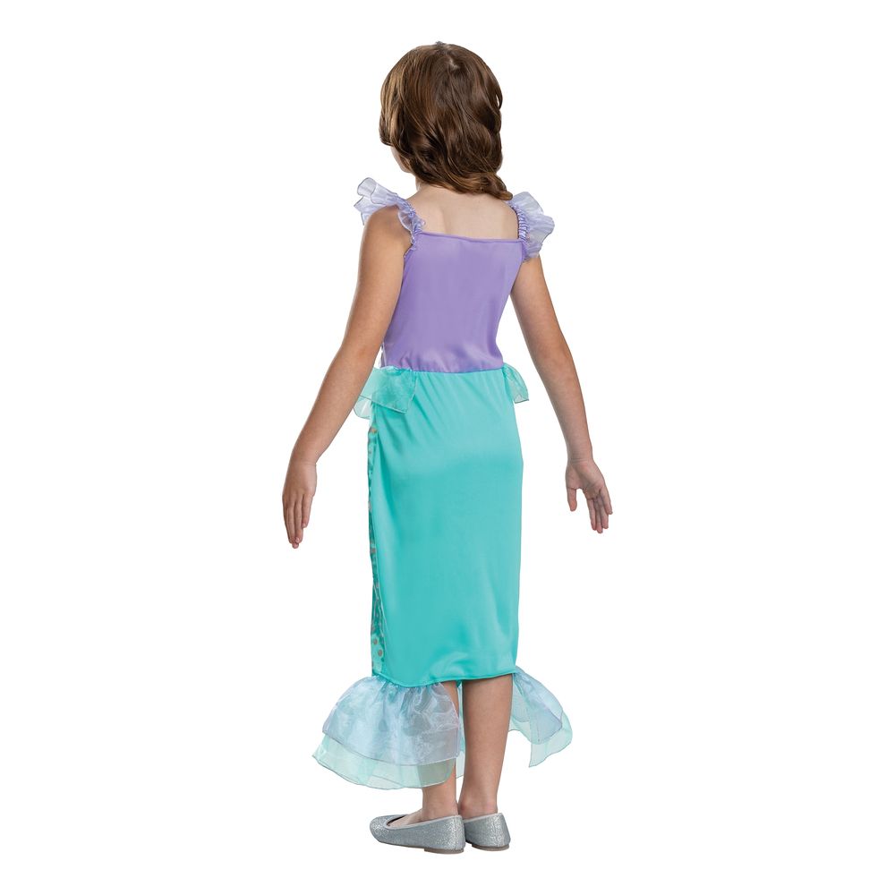 Disney Ariel Barn Kostyme