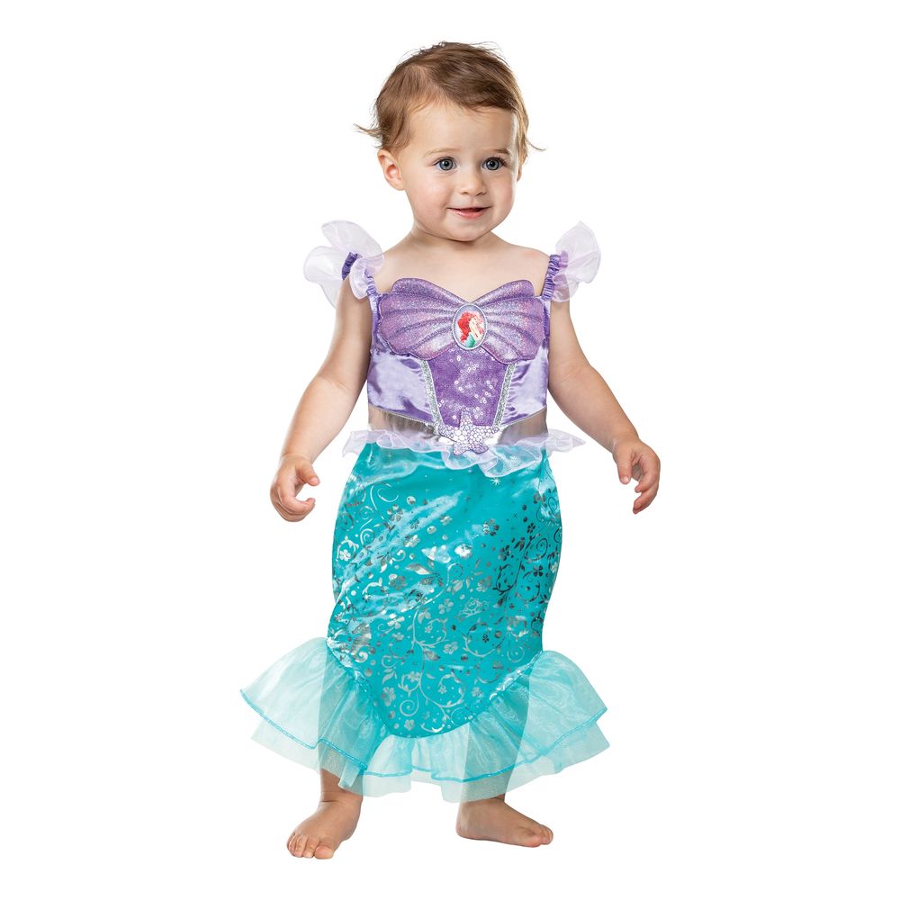 Disney Ariel Baby Kostyme