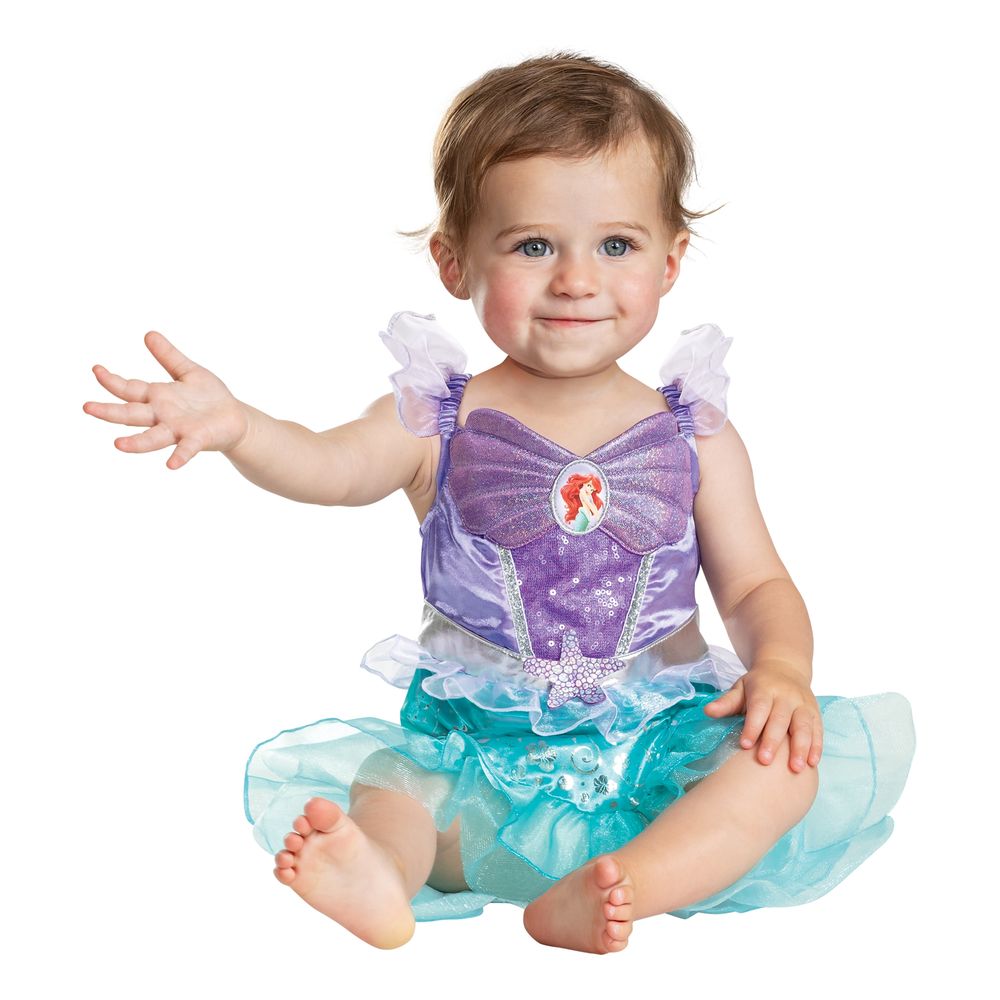 Disney Ariel Baby Kostyme