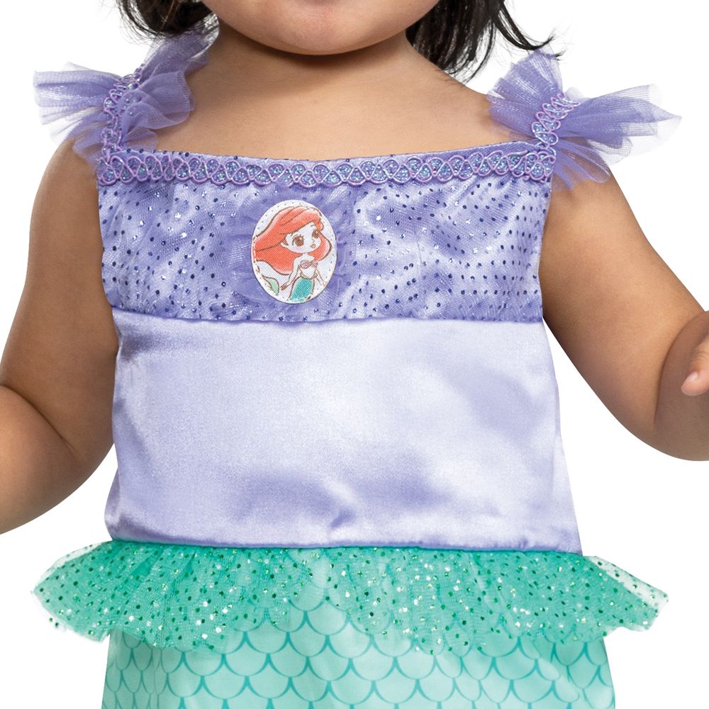 Disney™ Ariel Bebis Maskeraddräkt